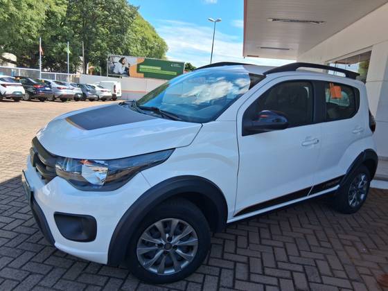 FIAT MOBI 1.0 EVO FLEX TREKKING MANUAL